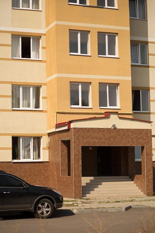 Apartment On Lermontova 35A Mukacheve Exterior foto