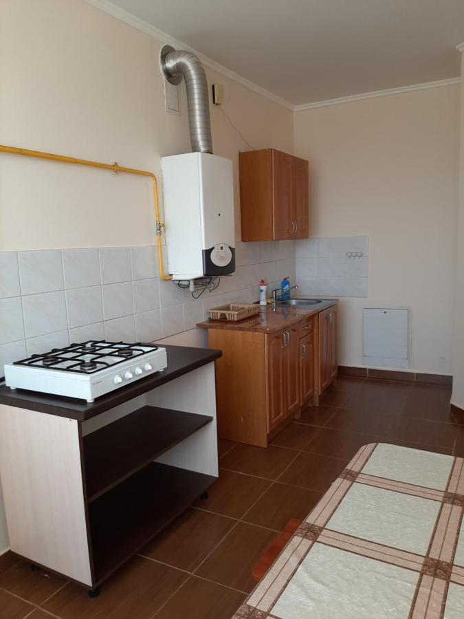 Apartment On Lermontova 35A Mukacheve Exterior foto