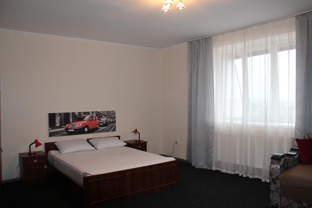 Apartment On Lermontova 35A Mukacheve Exterior foto