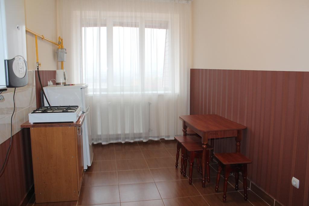 Apartment On Lermontova 35A Mukacheve Exterior foto