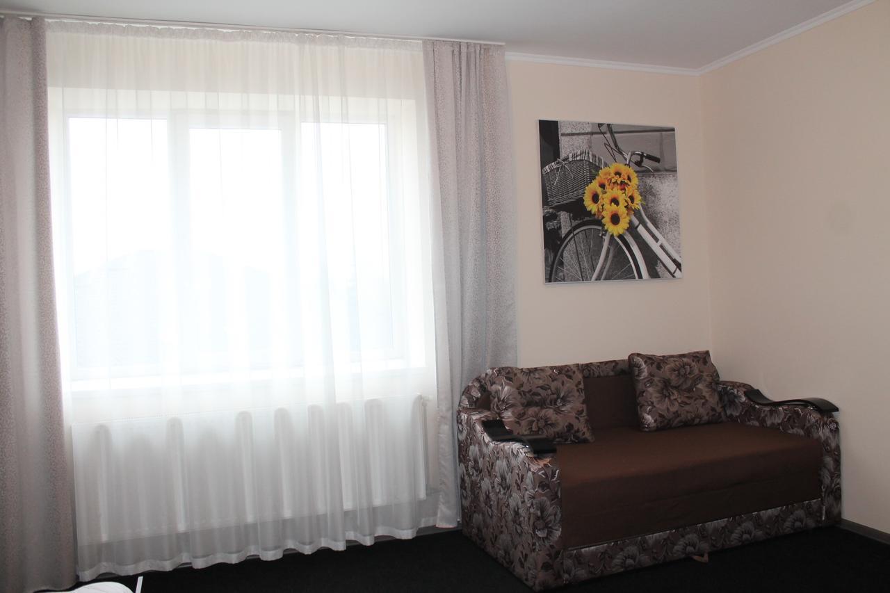 Apartment On Lermontova 35A Mukacheve Exterior foto